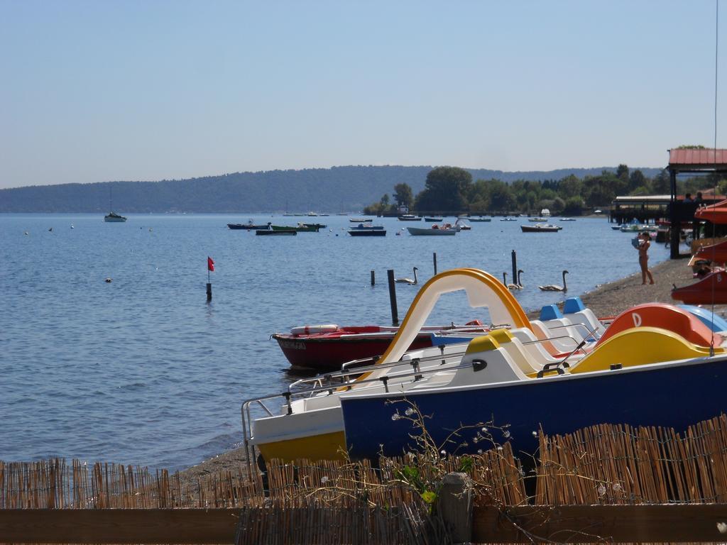 La Scaletta Holiday House Браччано Номер фото