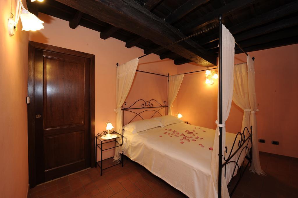 La Scaletta Holiday House Браччано Номер фото