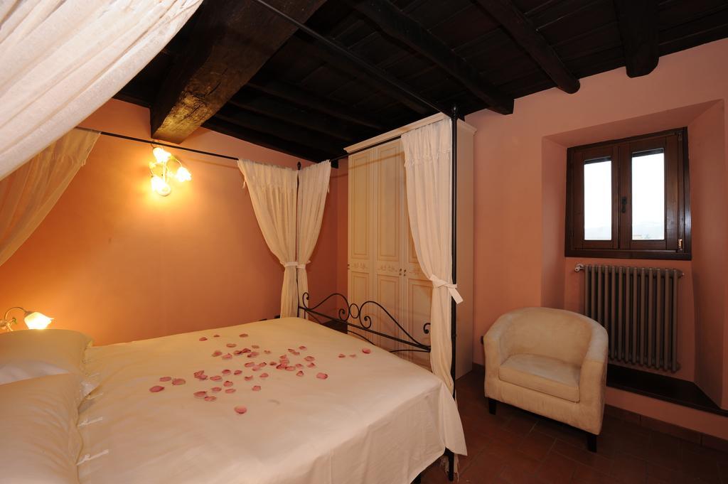 La Scaletta Holiday House Браччано Номер фото