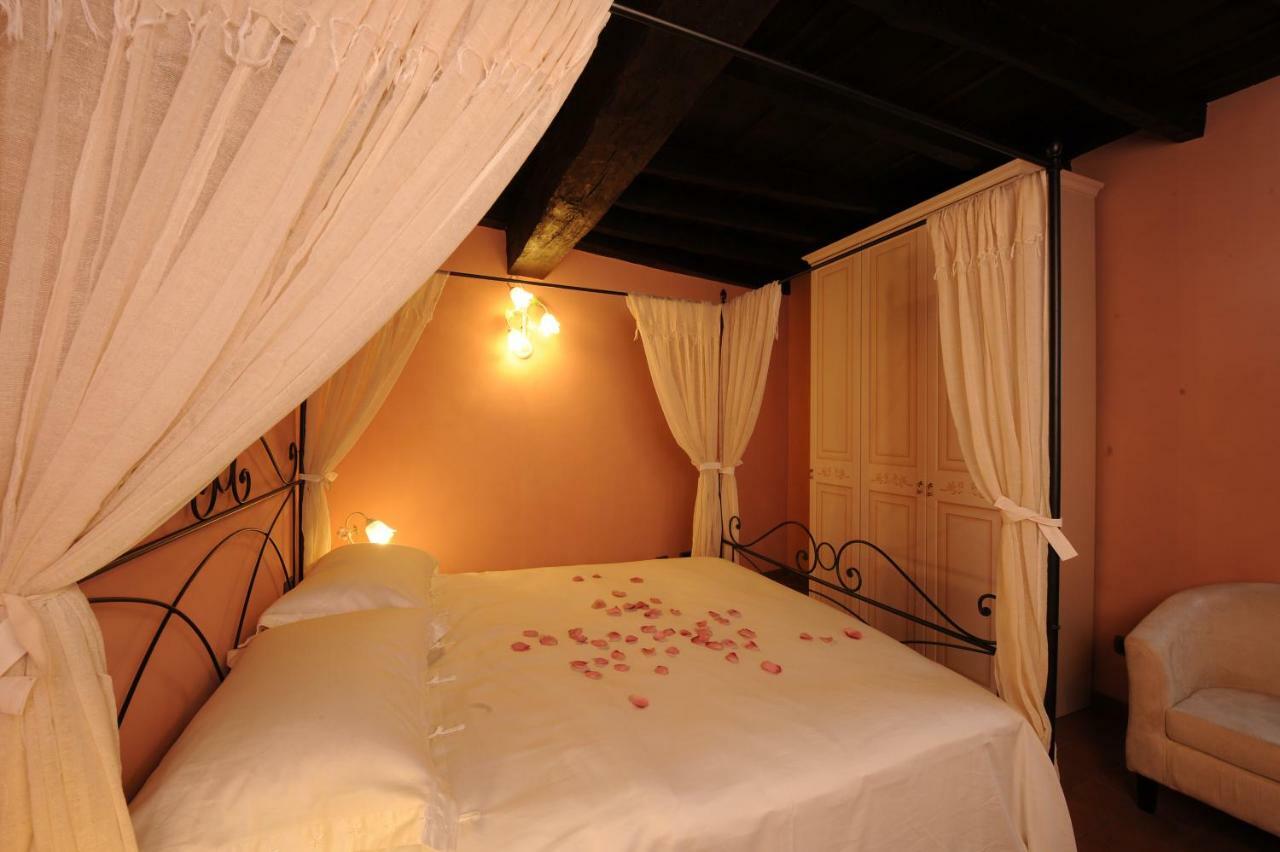 La Scaletta Holiday House Браччано Екстер'єр фото